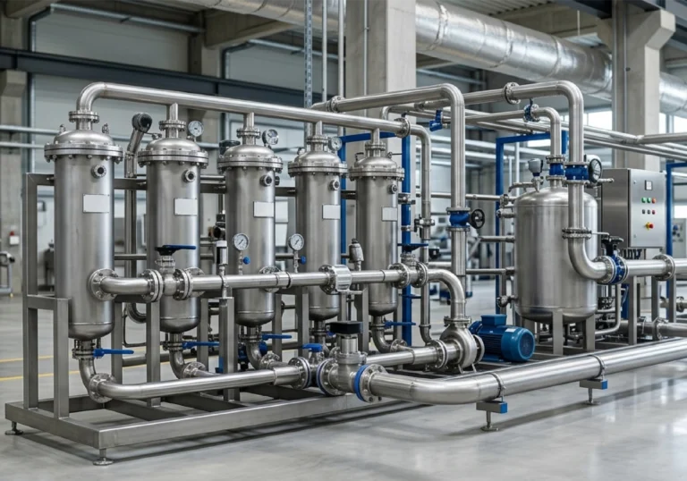 Liquid Filtration System